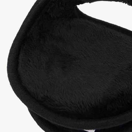 TNF WARM EARMUFF BLACK NA5IS53A