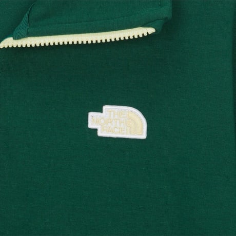 K'S SCHOOLDAY HALF ZIP GREEN NM5MR07U