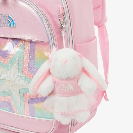 G’S POPPING STAR SCH PACK LIGHT PINK NM2DS01T