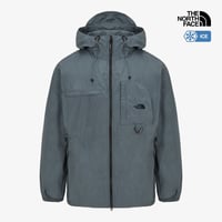 DAYCAMP JACKET SMOKE BLUE NJ3LS06D