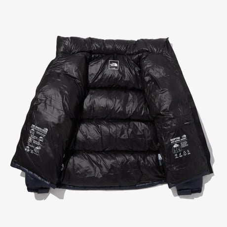 M'S 1996 NUPTSE AIR DOWN JACKET NAVY NJ1DQ50C
