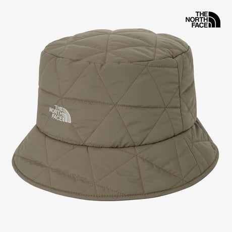 LOW BRIM PADDING HAT WALNUT NE3HS50B