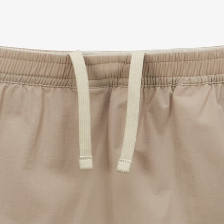 W'S ICECUBE SKIRT WALNUT NK6PS40C