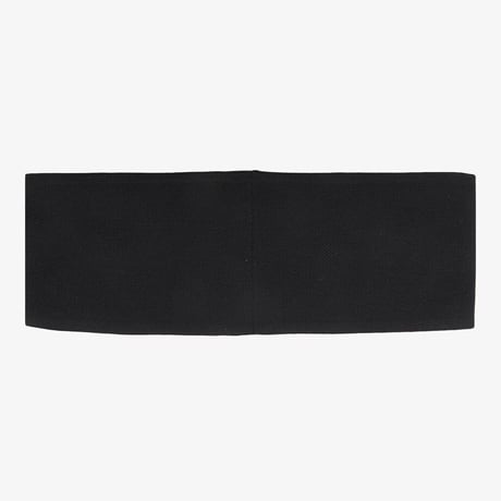 TNF RUN HEADBAND BLACK NE3RR50A