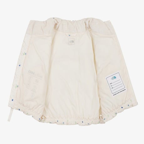 G'S ELVA ON JACKET IVORY NJ3NS82S