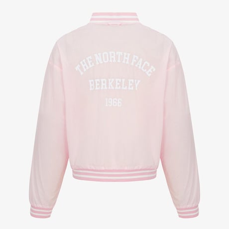 W'S ALDER JACKET LIGHT PINK NJ3LR06C