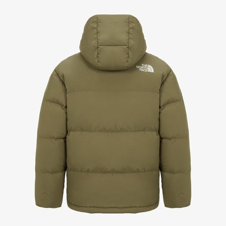 SIERRA DOWN JACKET (RDS) DRIED HERB NJ1DR60B