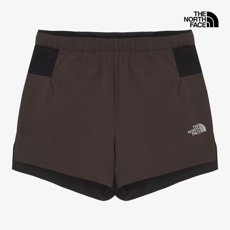 M'S PACER SHORTS BROWN NS6NR51B