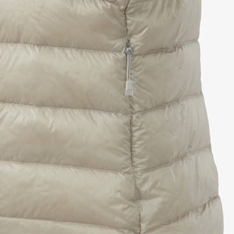 W'S MATIER DOWN VEST (RDS) SAND NV1DS83C