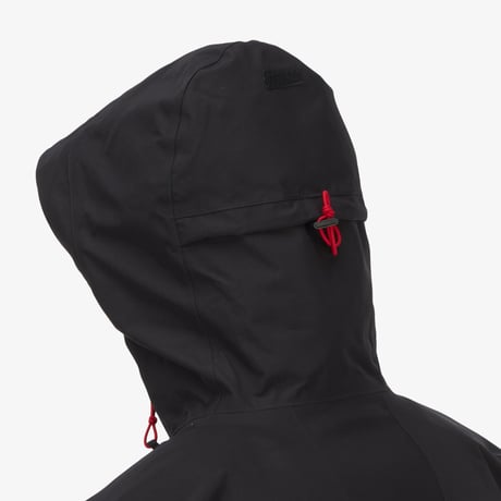 M'S 40TH ANNIVERSARY GTX MOUNTAIN JACKET BLACK NJ2GR00A
