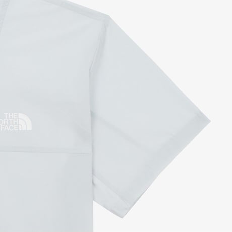 ICEDAY S/S ANORAK LIGHT BLUE NT7KR01B