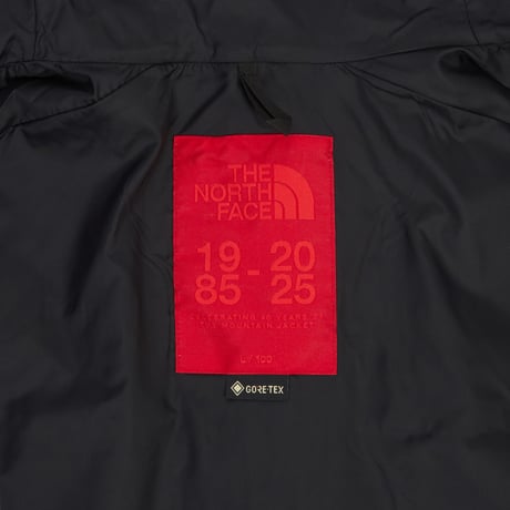 M'S 1985 GTX MOUNTAIN JACKET BLACK NJ2GR01A