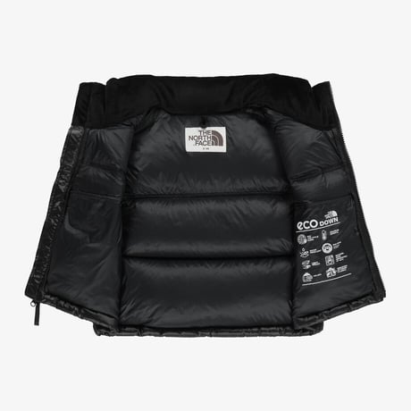 W'S NOVELTY NUPTSE VEST (RDS) BLACK NV1DR81J