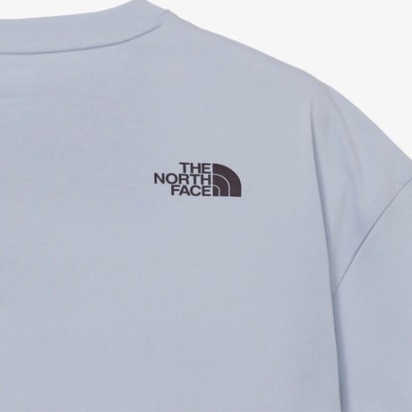SIGNATURE S/S R/TEE LIGHT BLUE NT7UR26M