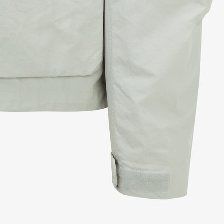 W'S VESTI JACKET COOL GRAY NJ3BR34C