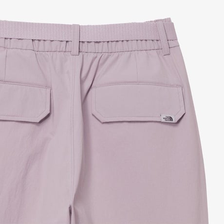 W'S CARGO PANTS PALE PINK NP6NR31L