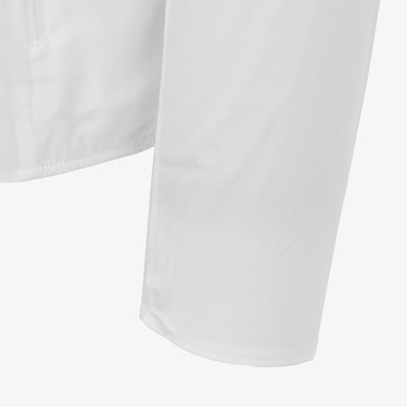 【SUMMIT SERIES】CAMINO RUN JACKET WHITE NJ3LS10B