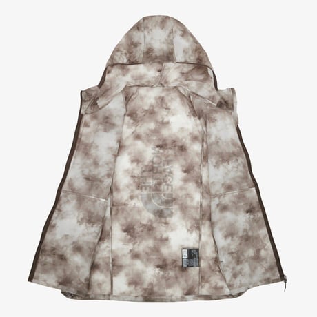 NOVELTY WINDLITE JACKET DUNE NJ3LS34B