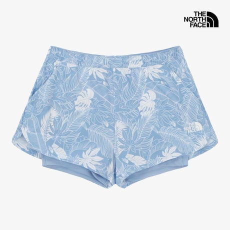 W’S SUNRISE SHORTS SKY BLUE NS6NR38B
