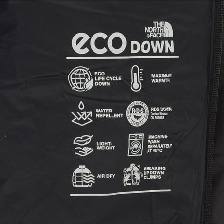 M'S CHALLENGE AIR DOWN COAT (RDS) CHARCOAL NC1DR50C