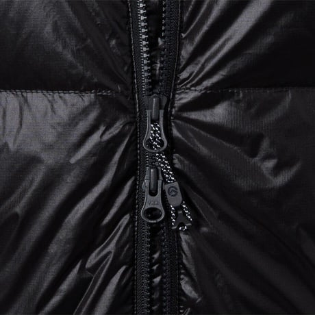 M'S SUMMIT NUPTSE JACKET (RDS) BLACK NJ1DS72A