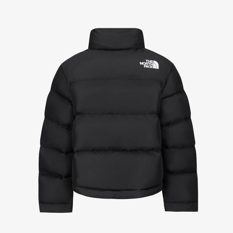 K'S NEW PUFFY ON JACKET BLACK NJ3NS57W