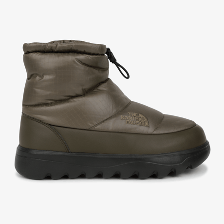 APRES SHORT BOOTS BEIGE BROWN NS87R74K
