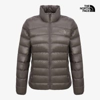 W'S MATIER DOWN JACKET (RDS) DARK BEIGE NJ1DS92B