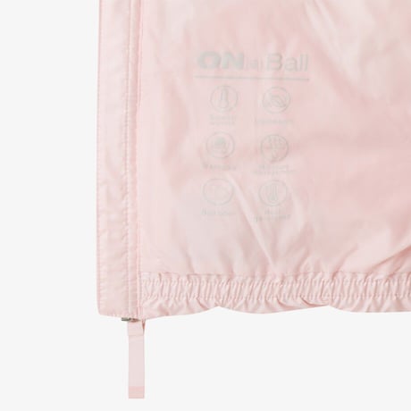 G'S ELVA ON JACKET LIGHT PINK NJ3NS82T
