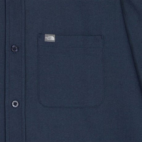 M'S BOISE DENIM SHIRTS INDIGO NH8LR57A