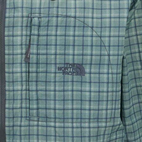 NOVELTY DAYCAMP JACKET GRAYISH TURQUOISE NJ3LS07A