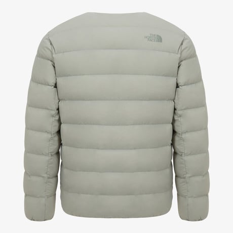 M'S CLOUD DOWN LT CARDIGAN GRAYISH KHAKI NJ1DS50B