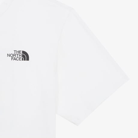 M'S TRANS ANTARCTIC S/S R/TEE 1 WHITE NT7UR55B