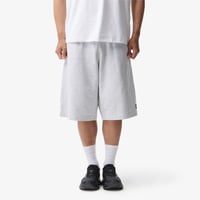 WL SWEATSHORTS MELANGE GREY NS6KS01K