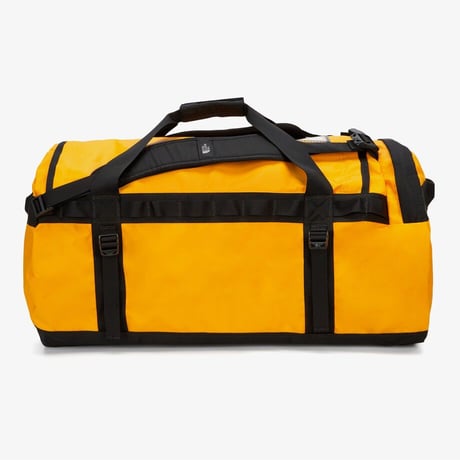 BASE CAMP DUFFEL L GOLD NN2FQ25B