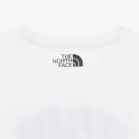 K'S GAMEON S/S R/TEE WHITE NT7UR15T
