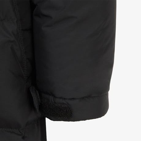 K'S NEW PUFFY COAT BLACK NJ3NR50S
