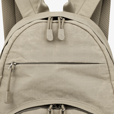 12L STANDARD BACKPACK S WX BEIGE BROWN NM2DR58J