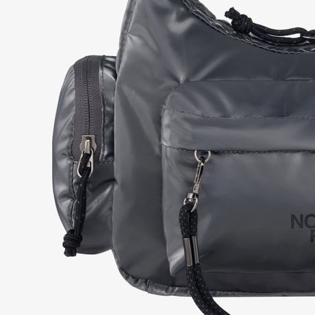 BONNEY HOBO BAG MINI SILVER GRAY NN2PR10K