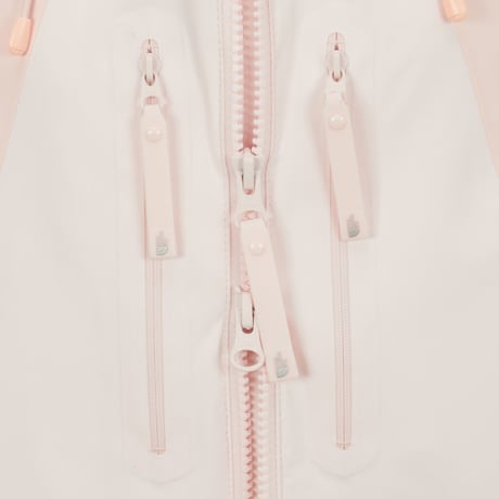 W'S MONTERA JACKET PASTEL PINK NJ2HS32C