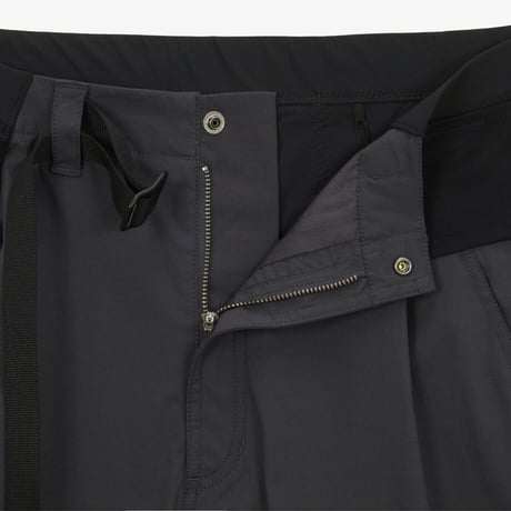 M'S CLIMBON BERMUDA SHORTS DARK GRAY NR6NS02A