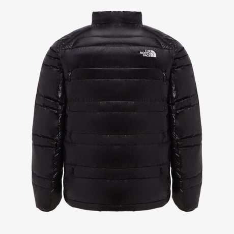 【SUMMIT SERIES】M'S LIGHT HEAT DOWN JACKET (RDS) BLACK NJ1DS21A