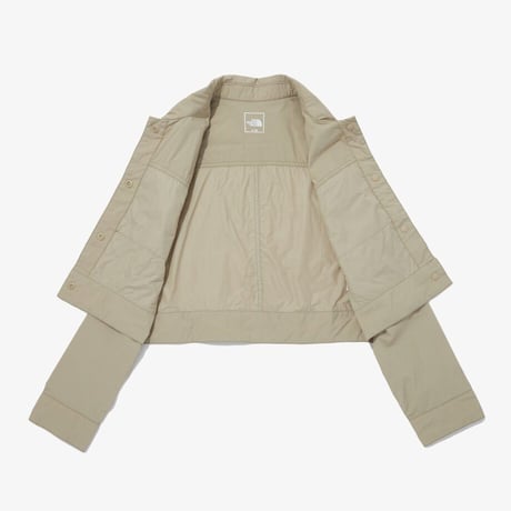 W'S CITY CHILLER TRUCKER BEIGE NJ3LQ36B