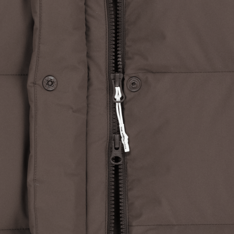 W'S EVERLOFT DOWN COAT (RDS) COFFEE BROWN NC1DR81L