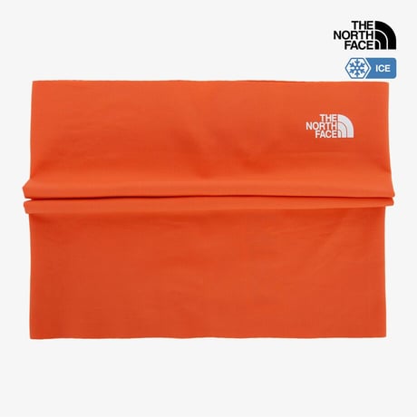TNF MULTI SCARF S SPICY ORANGE NA5BS11D