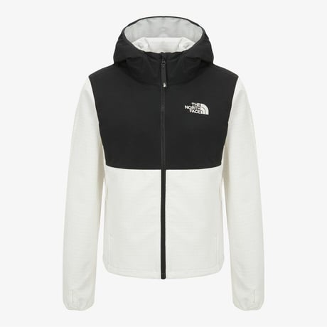 TEKWARE ZIP UP IVORY NJ4FS51B