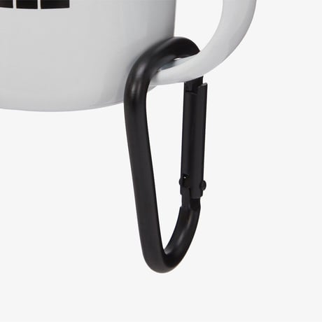 TNF ENAMEL CUP MINI WHITE NA5CQ00B