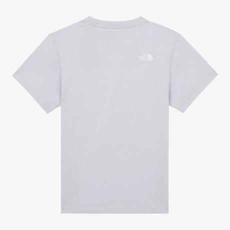 W’S COTTON BASIC S/S R/TEE LAVENDER NT7UR30D