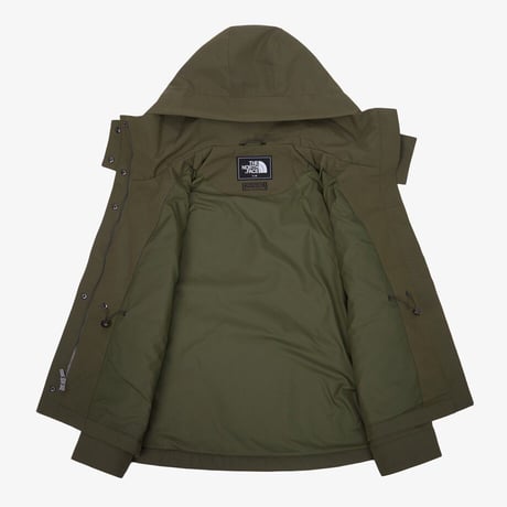 W'S STRATA JACKET OLIVE NIGHT NJ3BS81B