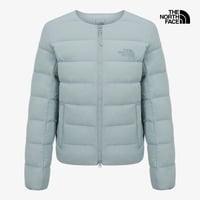 W'S CLOUD DOWN LT CARDIGAN BLUE NJ1DS80C